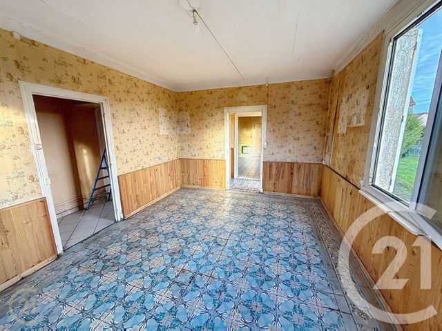 Maison &agrave; vendre - 2 pi&egrave;ces - 49,12 m2 - St Marcel - 71 - BOURGOGNE