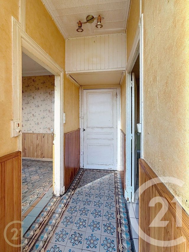 Maison &agrave; vendre - 2 pi&egrave;ces - 49,12 m2 - St Marcel - 71 - BOURGOGNE
