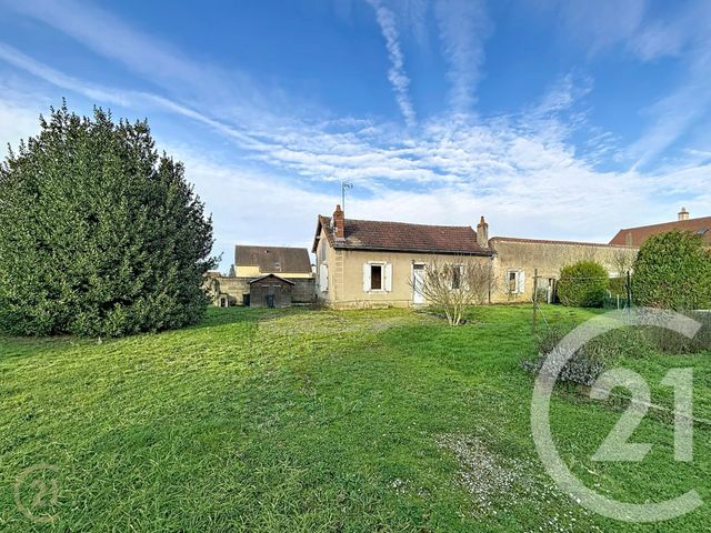 Maison &agrave; vendre - 2 pi&egrave;ces - 49,12 m2 - St Marcel - 71 - BOURGOGNE
