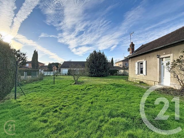 Maison &agrave; vendre - 2 pi&egrave;ces - 49,12 m2 - St Marcel - 71 - BOURGOGNE
