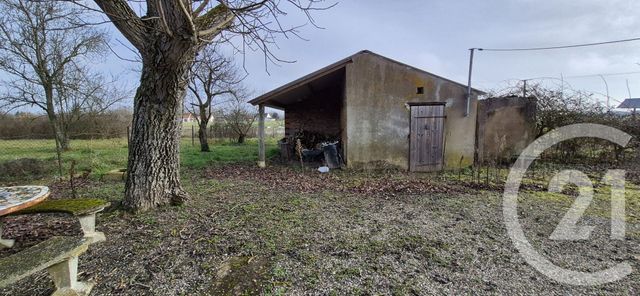 Maison &agrave; vendre - 6 pi&egrave;ces - 105 m2 - Diconne - 71 - BOURGOGNE