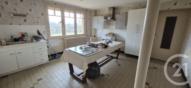 Maison &agrave; vendre - 6 pi&egrave;ces - 105 m2 - Diconne - 71 - BOURGOGNE