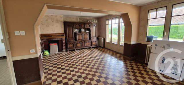Maison &agrave; vendre - 6 pi&egrave;ces - 105 m2 - Diconne - 71 - BOURGOGNE