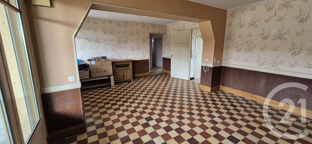 Maison &agrave; vendre - 6 pi&egrave;ces - 105 m2 - Diconne - 71 - BOURGOGNE
