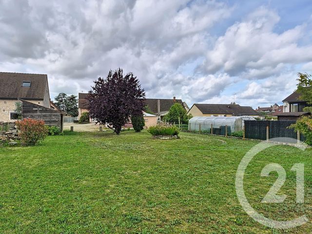 Maison &agrave; vendre - 6 pi&egrave;ces - 162 m2 - Epervans - 71 - BOURGOGNE