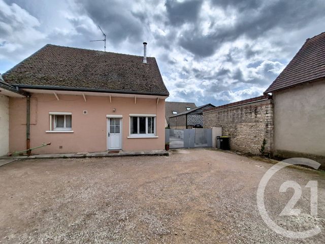 Maison &agrave; vendre - 6 pi&egrave;ces - 162 m2 - Epervans - 71 - BOURGOGNE