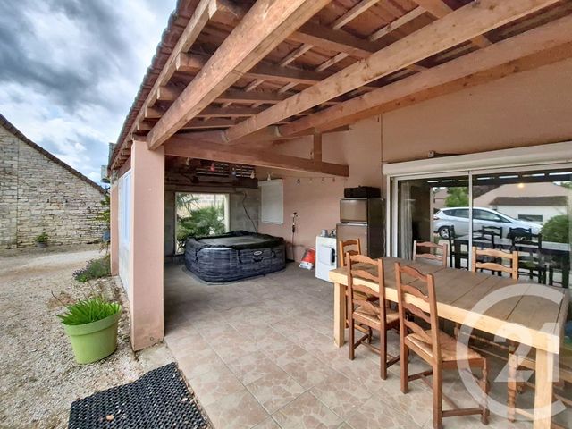 Maison &agrave; vendre - 6 pi&egrave;ces - 162 m2 - Epervans - 71 - BOURGOGNE