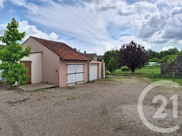 Maison &agrave; vendre - 6 pi&egrave;ces - 162 m2 - Epervans - 71 - BOURGOGNE