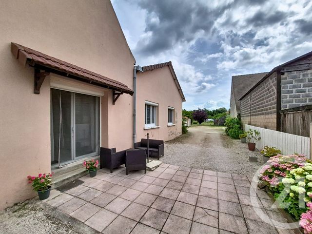 Maison &agrave; vendre - 6 pi&egrave;ces - 162 m2 - Epervans - 71 - BOURGOGNE