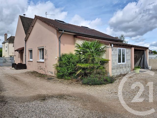 maison - EPERVANS - 71