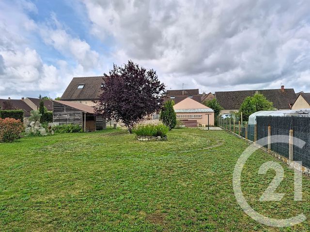 Maison &agrave; vendre - 6 pi&egrave;ces - 162 m2 - Epervans - 71 - BOURGOGNE