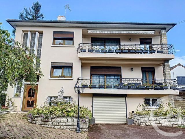 Appartement F3 &agrave; louer - 3 pi&egrave;ces - 73,75 m2 - St Remy - 71 - BOURGOGNE
