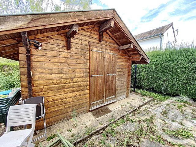 Appartement F3 &agrave; louer - 3 pi&egrave;ces - 73,75 m2 - St Remy - 71 - BOURGOGNE