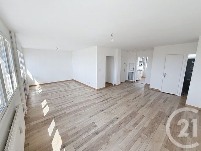 Appartement F4 &agrave; vendre - 4 pi&egrave;ces - 76,45 m2 - Chalon Sur Saone - 71 - BOURGOGNE
