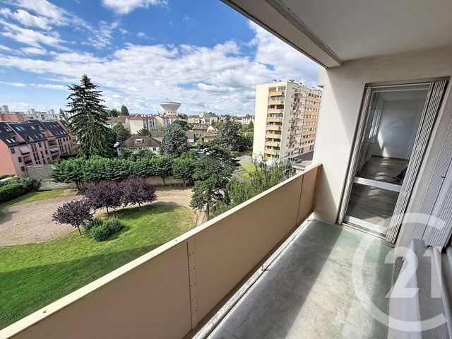 Appartement F4 &agrave; vendre - 4 pi&egrave;ces - 76,45 m2 - Chalon Sur Saone - 71 - BOURGOGNE