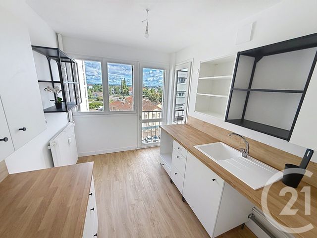 Appartement F4 &agrave; vendre - 4 pi&egrave;ces - 76,45 m2 - Chalon Sur Saone - 71 - BOURGOGNE