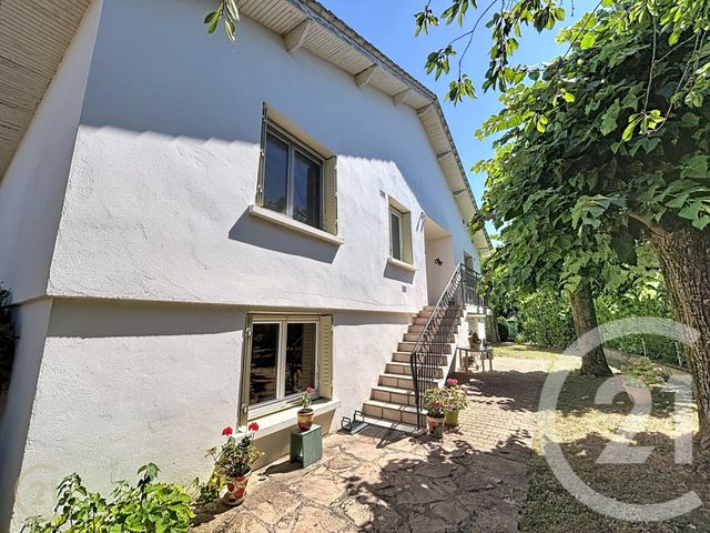 Maison &agrave; vendre - 7 pi&egrave;ces - 130,34 m2 - Chalon Sur Saone - 71 - BOURGOGNE