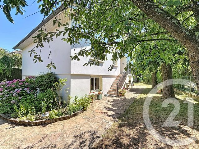 Maison &agrave; vendre - 7 pi&egrave;ces - 130,34 m2 - Chalon Sur Saone - 71 - BOURGOGNE