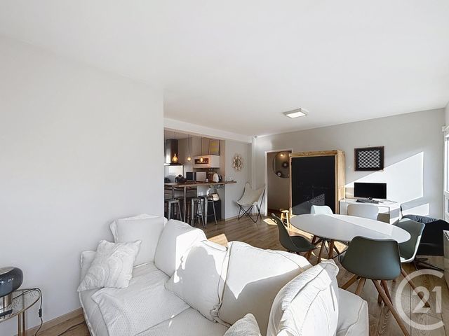 Appartement T3 &agrave; louer - 3 pi&egrave;ces - 57,73 m2 - Chalon Sur Saone - 71 - BOURGOGNE