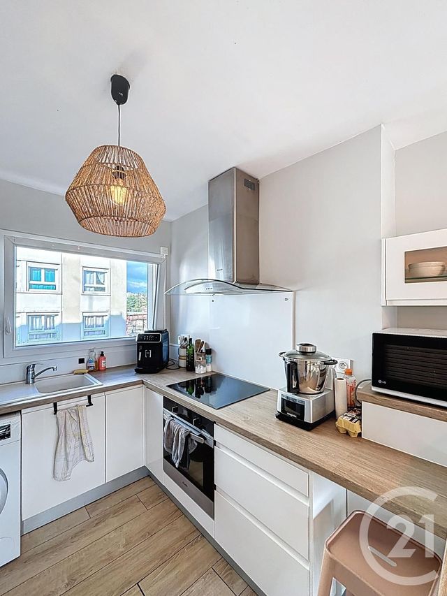Appartement T3 &agrave; louer - 3 pi&egrave;ces - 57,73 m2 - Chalon Sur Saone - 71 - BOURGOGNE