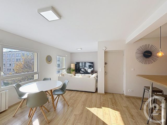 Appartement T3 &agrave; louer - 3 pi&egrave;ces - 57,73 m2 - Chalon Sur Saone - 71 - BOURGOGNE