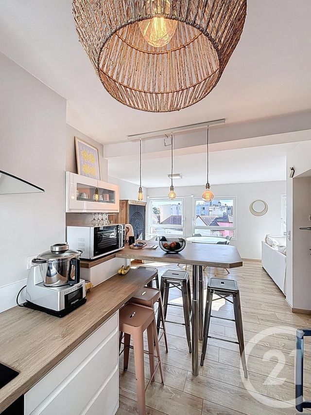 Appartement T3 &agrave; louer - 3 pi&egrave;ces - 57,73 m2 - Chalon Sur Saone - 71 - BOURGOGNE