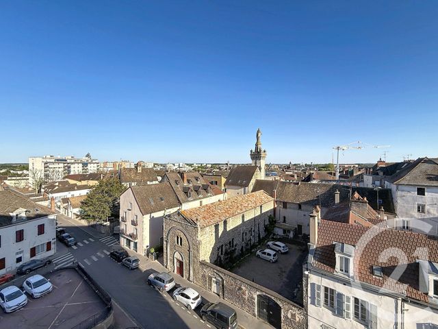 Appartement F2 &agrave; vendre - 2 pi&egrave;ces - 43,93 m2 - Chalon Sur Saone - 71 - BOURGOGNE