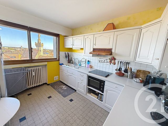 Appartement F2 &agrave; vendre - 2 pi&egrave;ces - 43,93 m2 - Chalon Sur Saone - 71 - BOURGOGNE