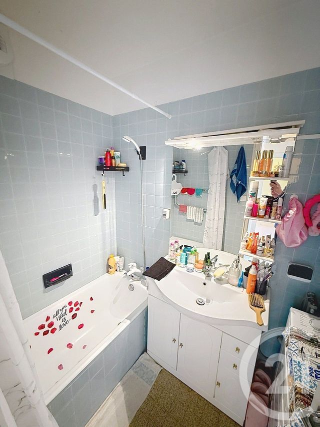 Appartement F2 &agrave; vendre - 2 pi&egrave;ces - 43,93 m2 - Chalon Sur Saone - 71 - BOURGOGNE