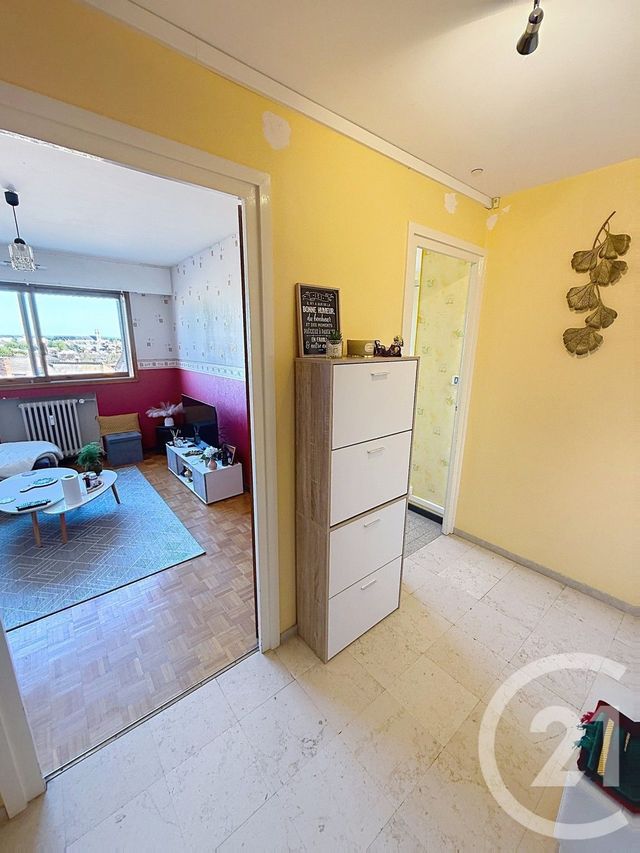 Appartement F2 &agrave; vendre - 2 pi&egrave;ces - 43,93 m2 - Chalon Sur Saone - 71 - BOURGOGNE