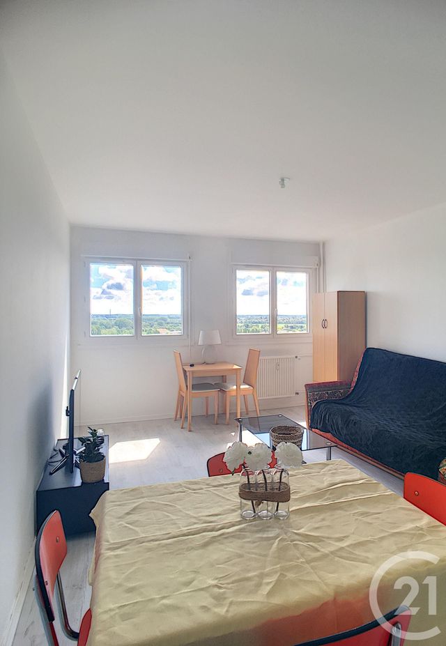 Appartement F1 &agrave; louer - 1 pi&egrave;ce - 26,20 m2 - Chalon Sur Saone - 71 - BOURGOGNE