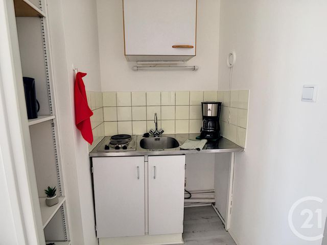 Appartement F1 &agrave; louer - 1 pi&egrave;ce - 26,20 m2 - Chalon Sur Saone - 71 - BOURGOGNE