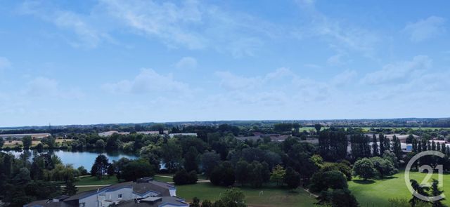 Appartement F1 &agrave; louer - 1 pi&egrave;ce - 26,20 m2 - Chalon Sur Saone - 71 - BOURGOGNE