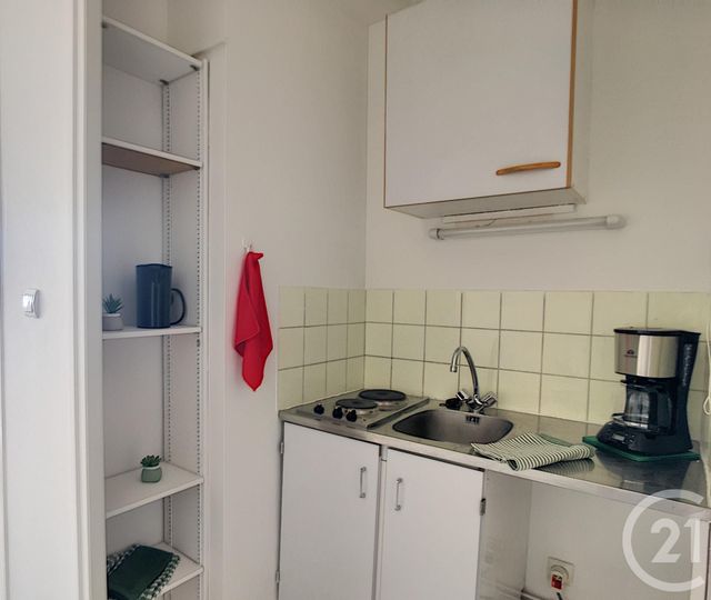 Appartement F1 &agrave; louer - 1 pi&egrave;ce - 26,20 m2 - Chalon Sur Saone - 71 - BOURGOGNE