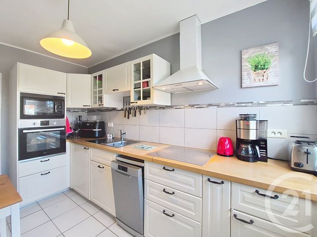 Appartement F3 &agrave; vendre - 3 pi&egrave;ces - 69 m2 - Chalon Sur Saone - 71 - BOURGOGNE
