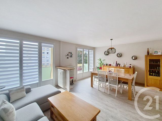 Appartement F3 &agrave; vendre - 3 pi&egrave;ces - 69 m2 - Chalon Sur Saone - 71 - BOURGOGNE