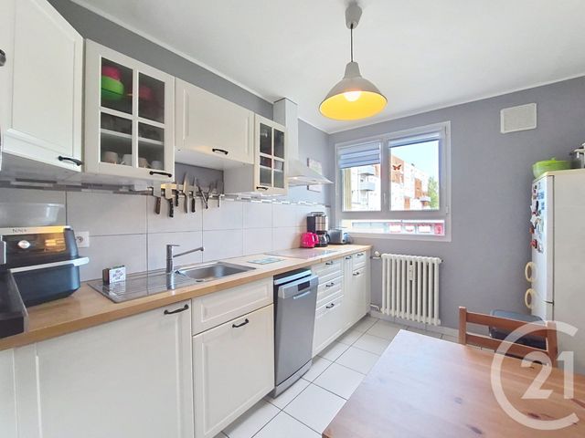 Appartement F3 &agrave; vendre - 3 pi&egrave;ces - 69 m2 - Chalon Sur Saone - 71 - BOURGOGNE