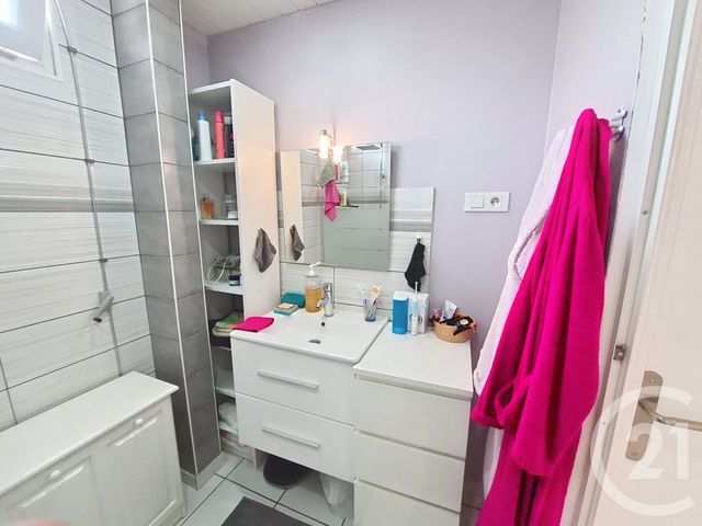 Appartement F3 &agrave; vendre - 3 pi&egrave;ces - 69 m2 - Chalon Sur Saone - 71 - BOURGOGNE