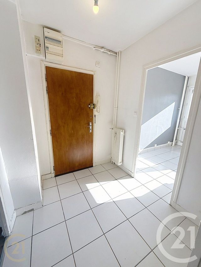 Appartement F3 &agrave; vendre - 3 pi&egrave;ces - 61,75 m2 - Chalon Sur Saone - 71 - BOURGOGNE