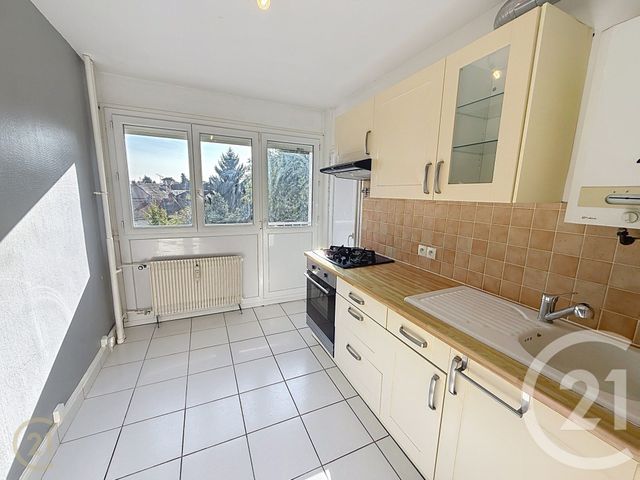 Appartement F3 &agrave; vendre - 3 pi&egrave;ces - 61,75 m2 - Chalon Sur Saone - 71 - BOURGOGNE