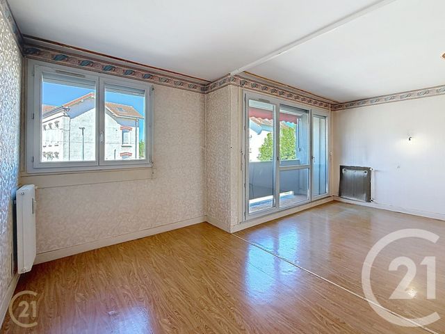 Appartement F5 &agrave; vendre - 5 pi&egrave;ces - 88,17 m2 - Chalon Sur Saone - 71 - BOURGOGNE