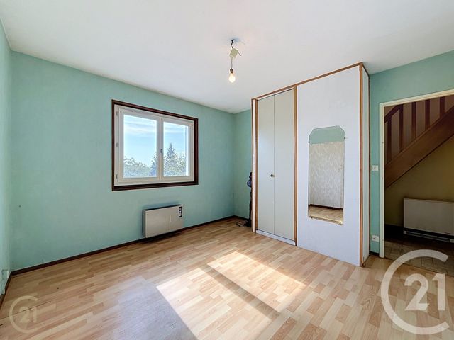 Maison &agrave; vendre - 6 pi&egrave;ces - 131,64 m2 - Dracy Le Fort - 71 - BOURGOGNE