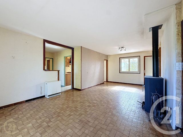 Maison &agrave; vendre - 6 pi&egrave;ces - 131,64 m2 - Dracy Le Fort - 71 - BOURGOGNE