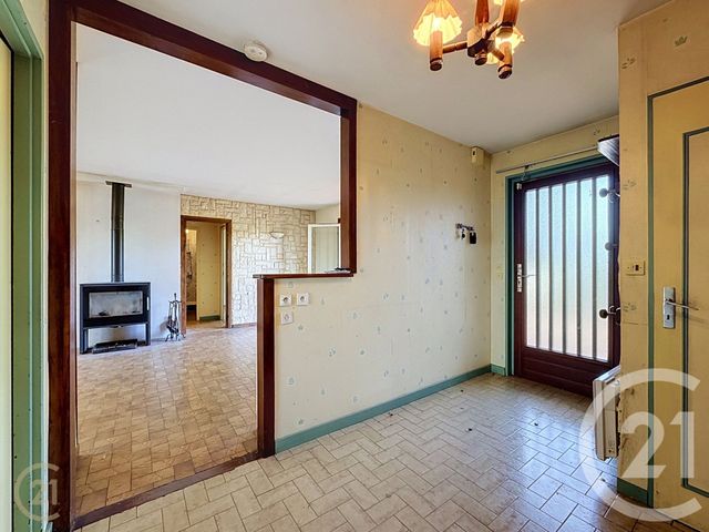Maison &agrave; vendre - 6 pi&egrave;ces - 131,64 m2 - Dracy Le Fort - 71 - BOURGOGNE