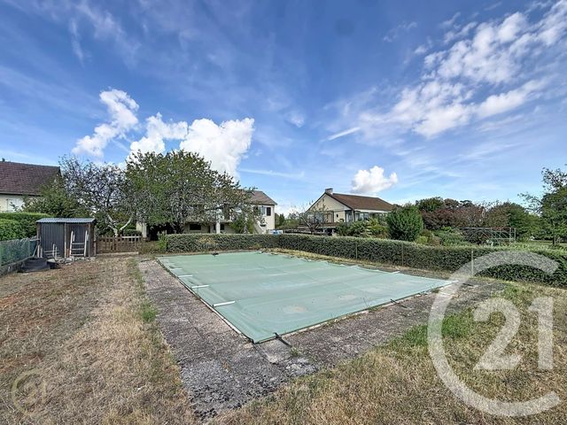 Maison &agrave; vendre - 6 pi&egrave;ces - 131,64 m2 - Dracy Le Fort - 71 - BOURGOGNE