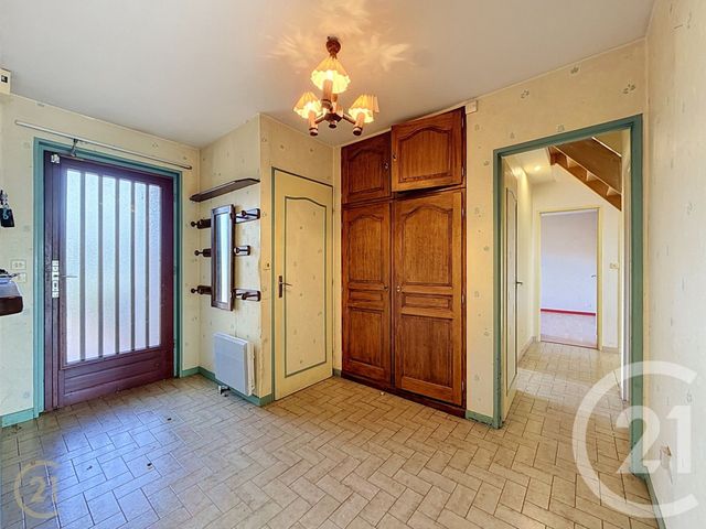 Maison &agrave; vendre - 6 pi&egrave;ces - 131,64 m2 - Dracy Le Fort - 71 - BOURGOGNE