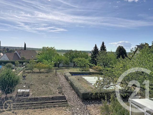 Maison &agrave; vendre - 6 pi&egrave;ces - 131,64 m2 - Dracy Le Fort - 71 - BOURGOGNE