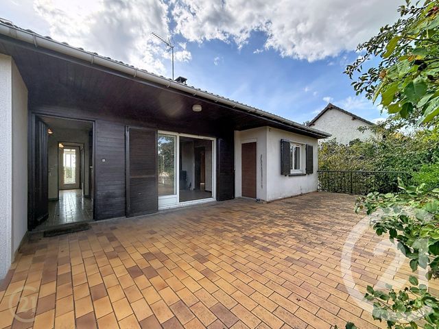 Maison &agrave; vendre - 6 pi&egrave;ces - 131,64 m2 - Dracy Le Fort - 71 - BOURGOGNE