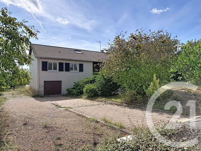 Maison &agrave; vendre - 6 pi&egrave;ces - 131,64 m2 - Dracy Le Fort - 71 - BOURGOGNE