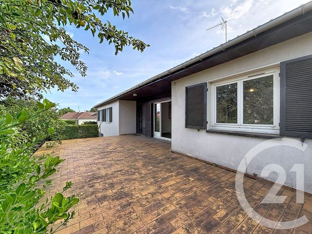 Maison &agrave; vendre - 6 pi&egrave;ces - 131,64 m2 - Dracy Le Fort - 71 - BOURGOGNE